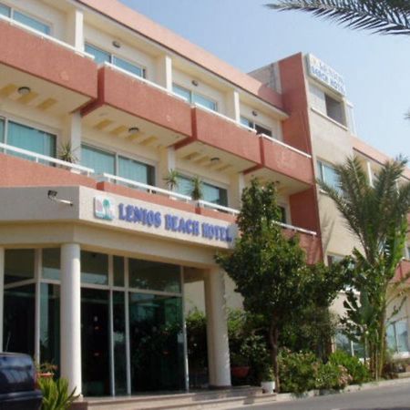 Lenios Beach Larnaca Exterior foto