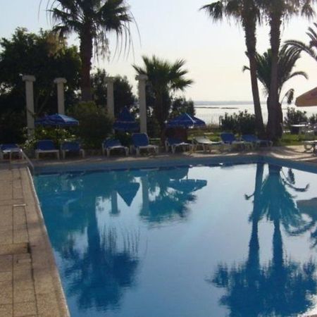 Lenios Beach Larnaca Exterior foto